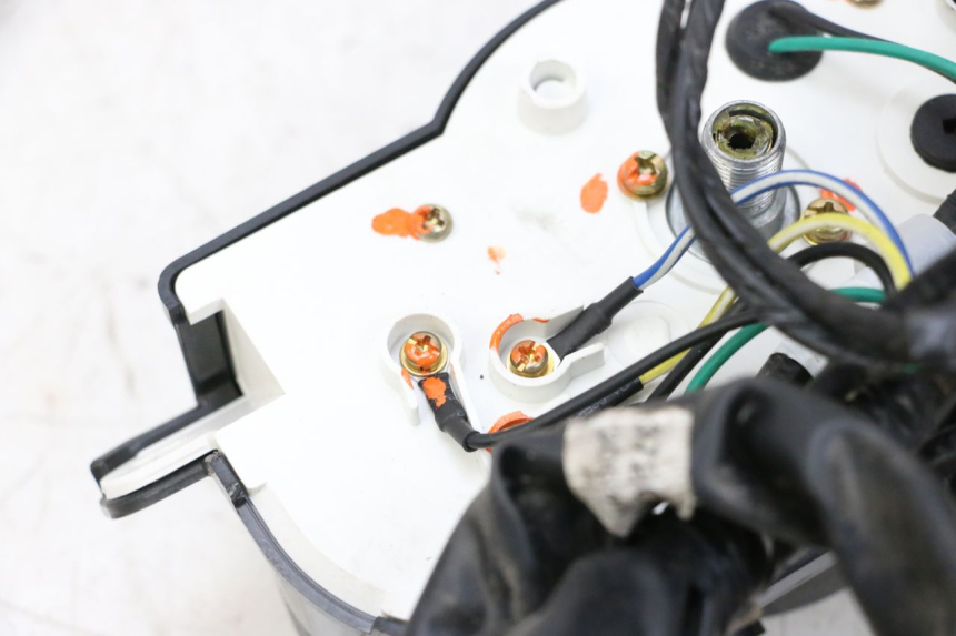 photo de SPEEDOMETER KYMCO AGILITY 4T 50 (2018 - 2022) - Checked used part