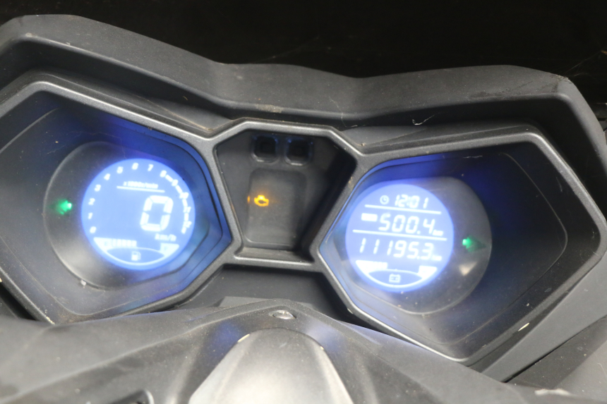 photo de SPEEDOMETER NECO ALEXONE 125 (2017 - 2024)