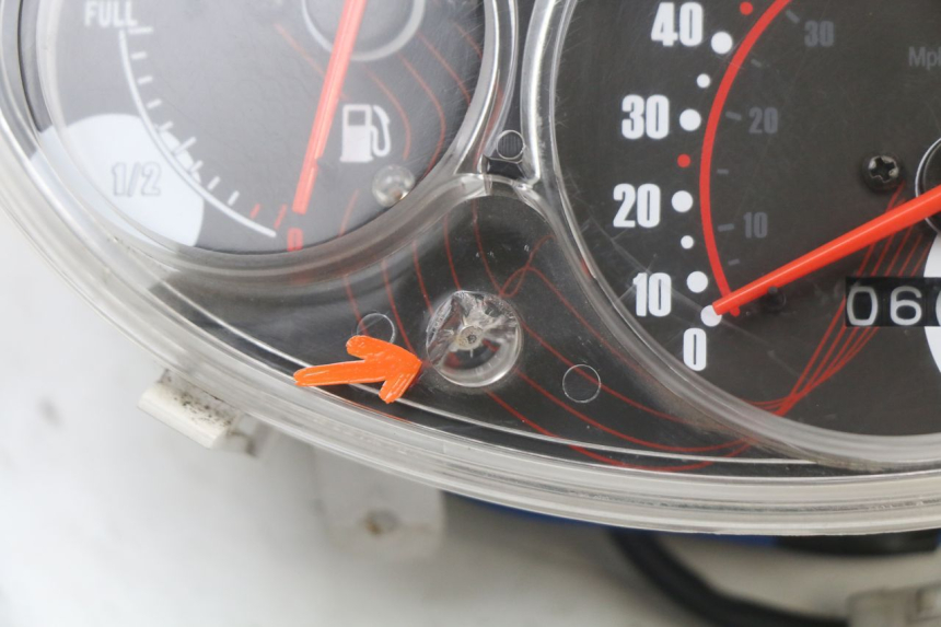 photo de SPEEDOMETER APRILIA SR MOTARD 50 (2012 - 2018)