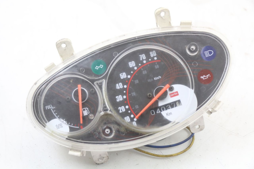 photo de SPEEDOMETER APRILIA SR MOTARD 50 (2012 - 2018)