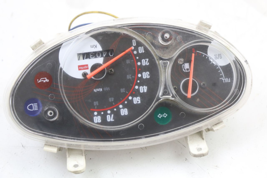 photo de SPEEDOMETER APRILIA SR MOTARD 50 (2012 - 2018)