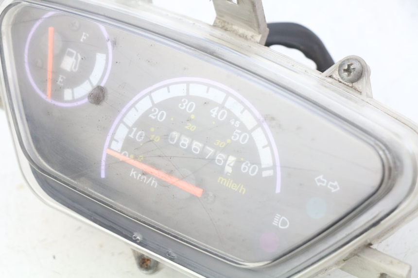 photo de SPEEDOMETER TAOTAO BEATBOX 2 50 (2005 - 2017)