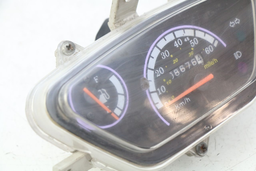 photo de SPEEDOMETER TAOTAO BEATBOX 2 50 (2005 - 2017)