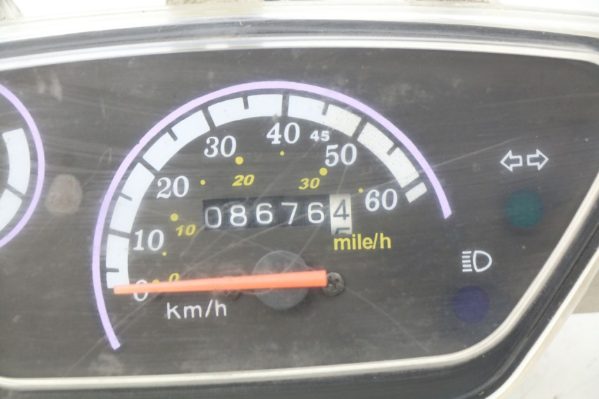 photo de SPEEDOMETER TAOTAO BEATBOX 2 50 (2005 - 2017)