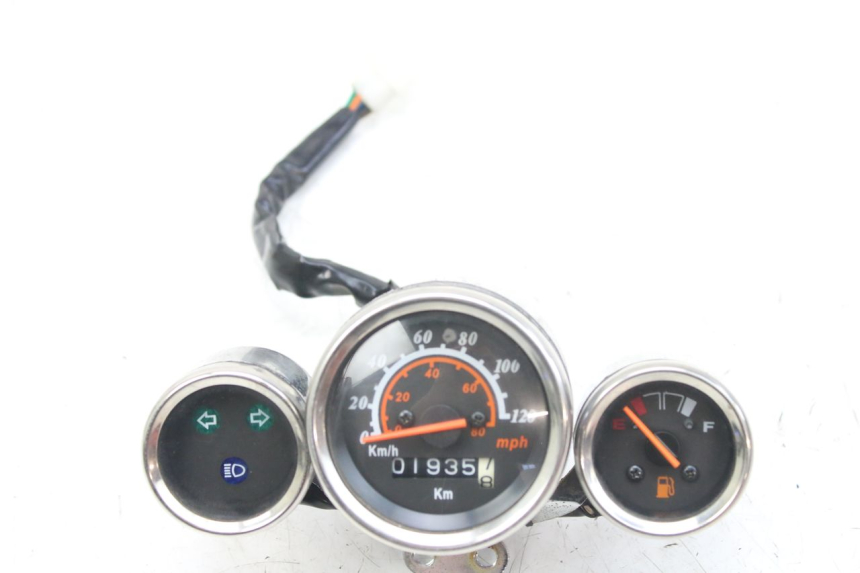 photo de SPEEDOMETER WILDLANDER BISCUIT 125 (2004 - 2010)