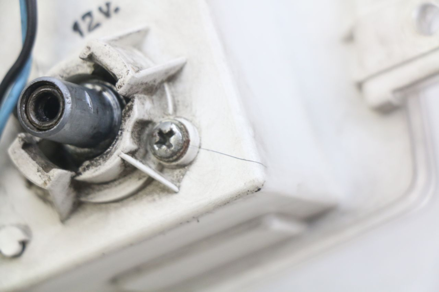 photo de SPEEDOMETER MBK BOOSTER NEXT GENERATION 50 (1995 - 1998)