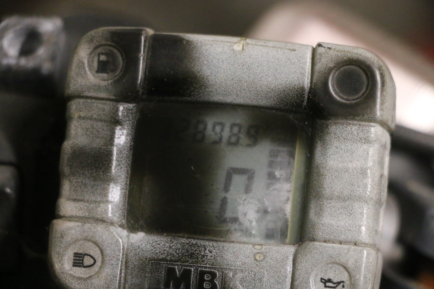 photo de SPEEDOMETER MBK BOOSTER SPIRIT NAKED 50 (2004 - 2017)