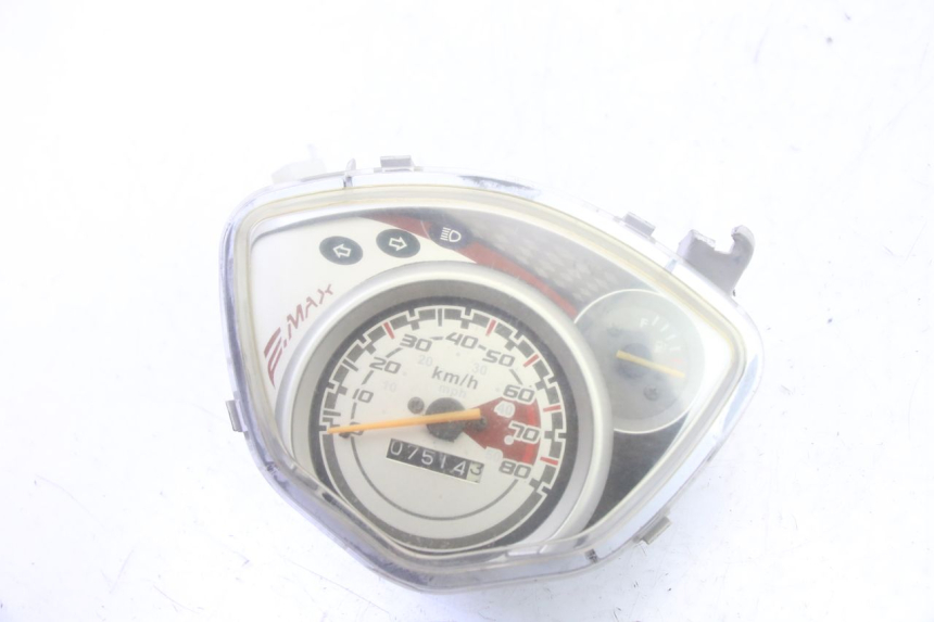 photo de SPEEDOMETER TNT MOTOR BOSTON 4T 50 (2018 - 2025)