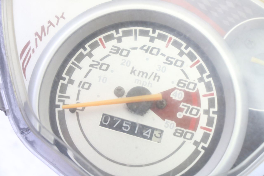 photo de SPEEDOMETER TNT MOTOR BOSTON 4T 50 (2018 - 2025)