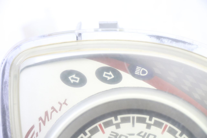 photo de SPEEDOMETER TNT MOTOR BOSTON 4T 50 (2018 - 2025)