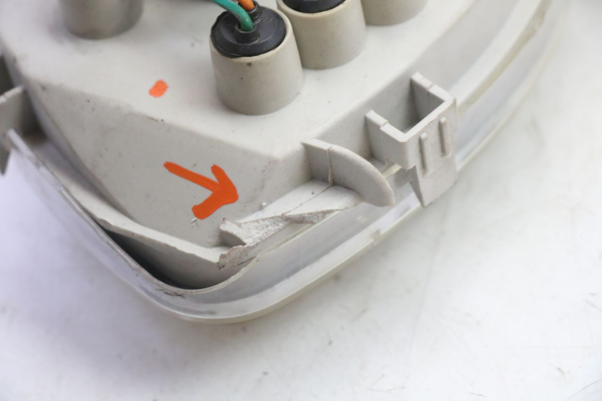 photo de SPEEDOMETER TNT MOTOR BOSTON 4T 50 (2018 - 2025)