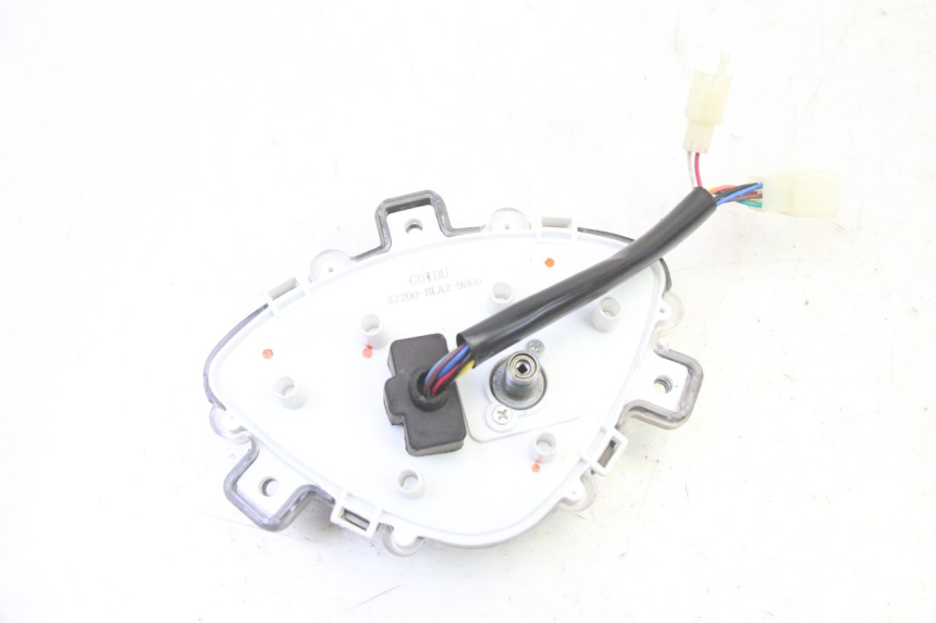 photo de SPEEDOMETER MOTRON BREEZY 4T 50 (2021 - 2025)