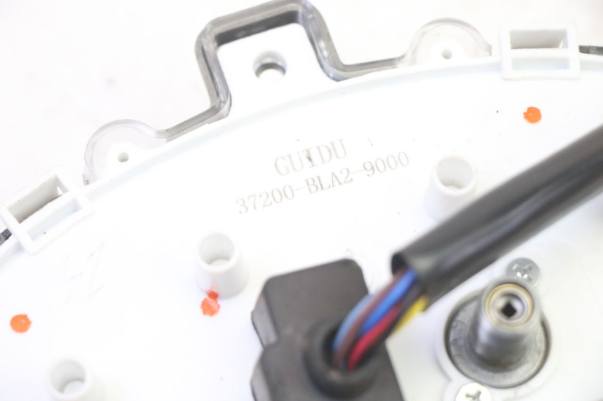 photo de SPEEDOMETER MOTRON BREEZY 4T 50 (2021 - 2025)