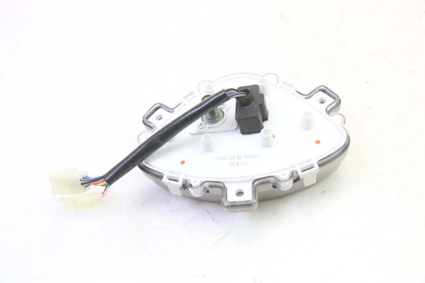 photo de SPEEDOMETER MOTRON BREEZY 4T 50 (2021 - 2025)