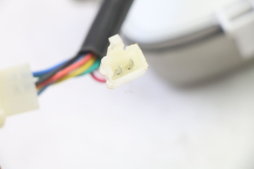 photo de SPEEDOMETER MOTRON BREEZY 4T 50 (2021 - 2025)