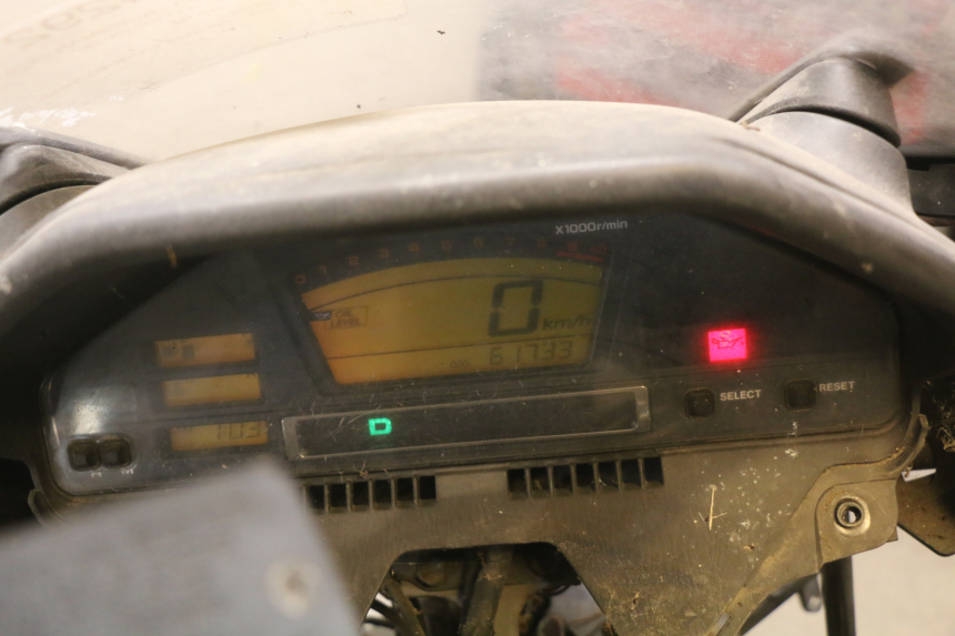 photo de SPEEDOMETER SUZUKI BURGMAN 650 (2002 - 2004)