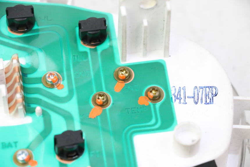 photo de SPEEDOMETER SUZUKI BURGMAN 125 (2007 - 2014)