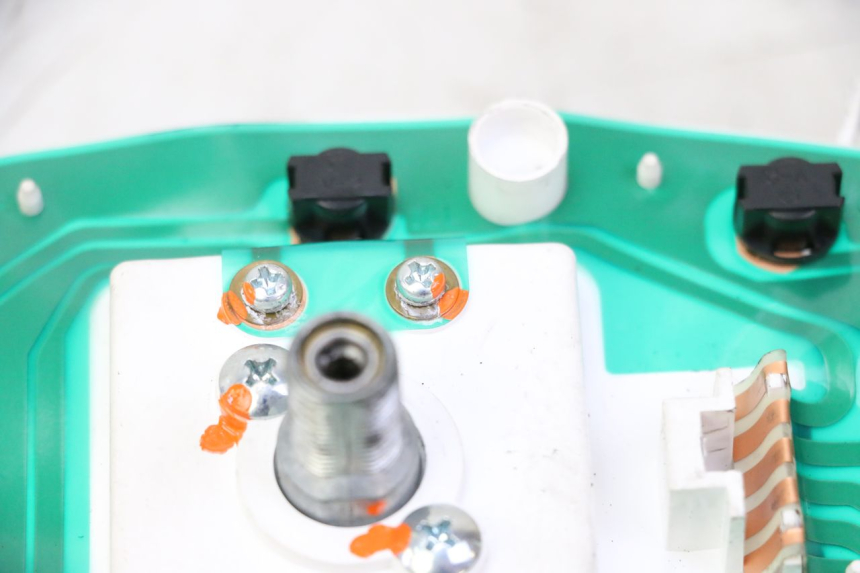 photo de SPEEDOMETER SUZUKI BURGMAN 125 (2007 - 2014)