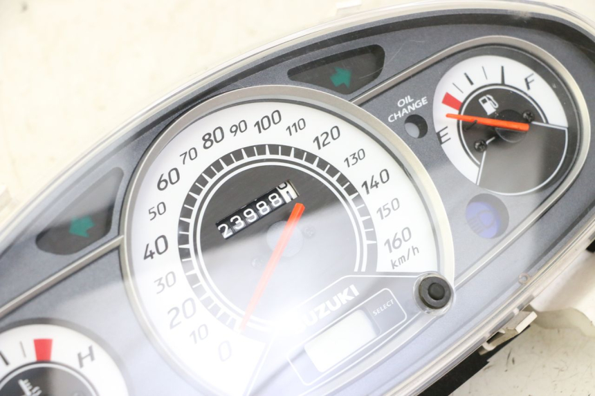 photo de SPEEDOMETER SUZUKI BURGMAN 125 (2007 - 2014)