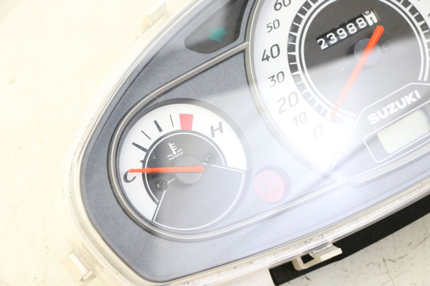 photo de SPEEDOMETER SUZUKI BURGMAN 125 (2007 - 2014)