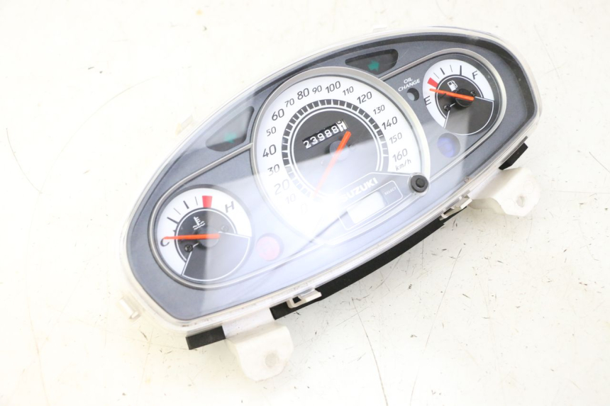 photo de SPEEDOMETER SUZUKI BURGMAN 125 (2007 - 2014)