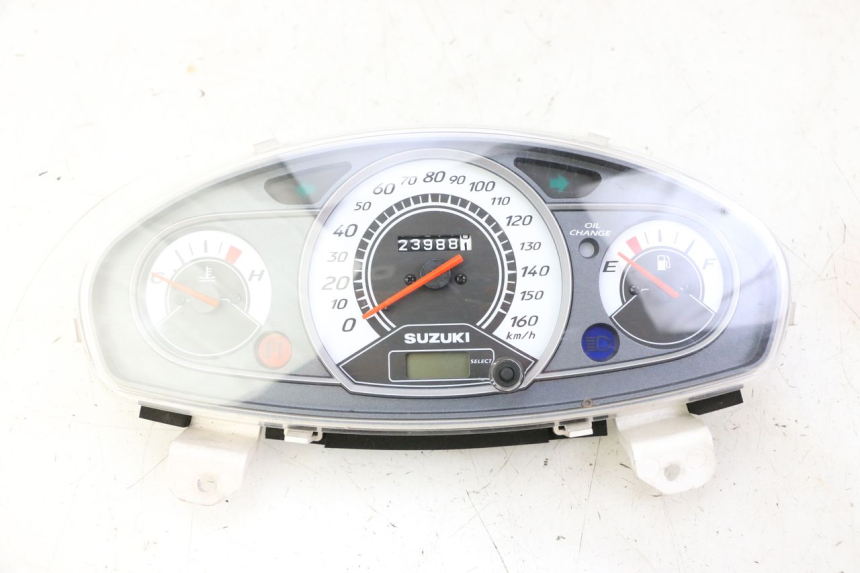photo de SPEEDOMETER SUZUKI BURGMAN 125 (2007 - 2014)