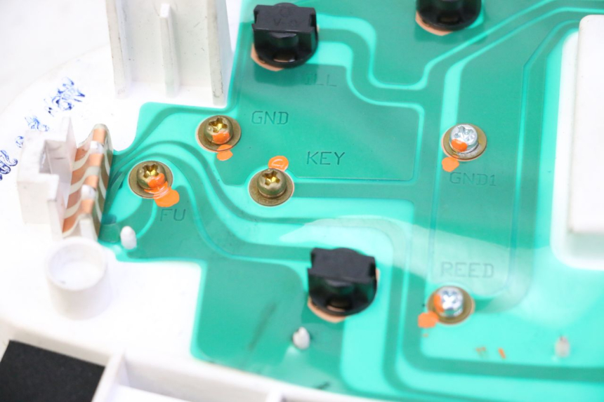 photo de SPEEDOMETER SUZUKI BURGMAN 125 (2007 - 2014)