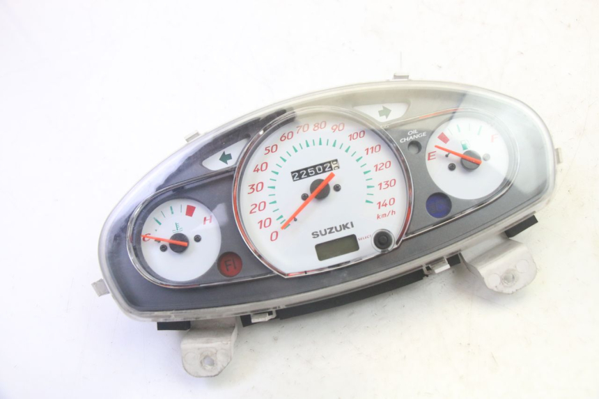 photo de SPEEDOMETER SUZUKI BURGMAN 125 (2007 - 2014)