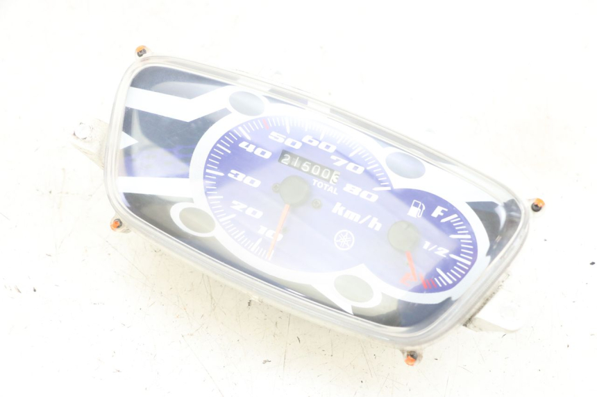 photo de SPEEDOMETER YAMAHA BW'S EASY 50 (2013 - 2016) - Distinctive features