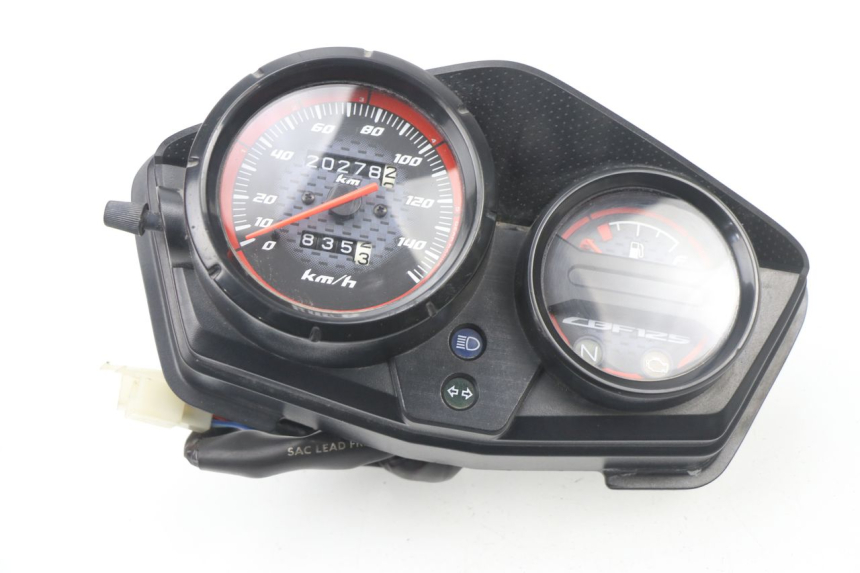photo de SPEEDOMETER HONDA CBF 125 (2009 - 2015)