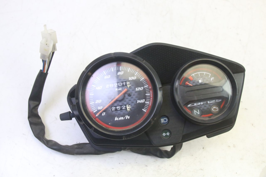 photo de SPEEDOMETER HONDA CBF 125 (2009 - 2015)