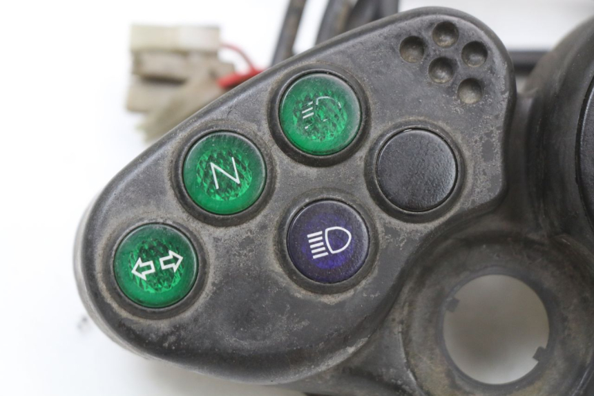 photo de SPEEDOMETER SHERCO CITY CORP 125 (2003 - 2007)