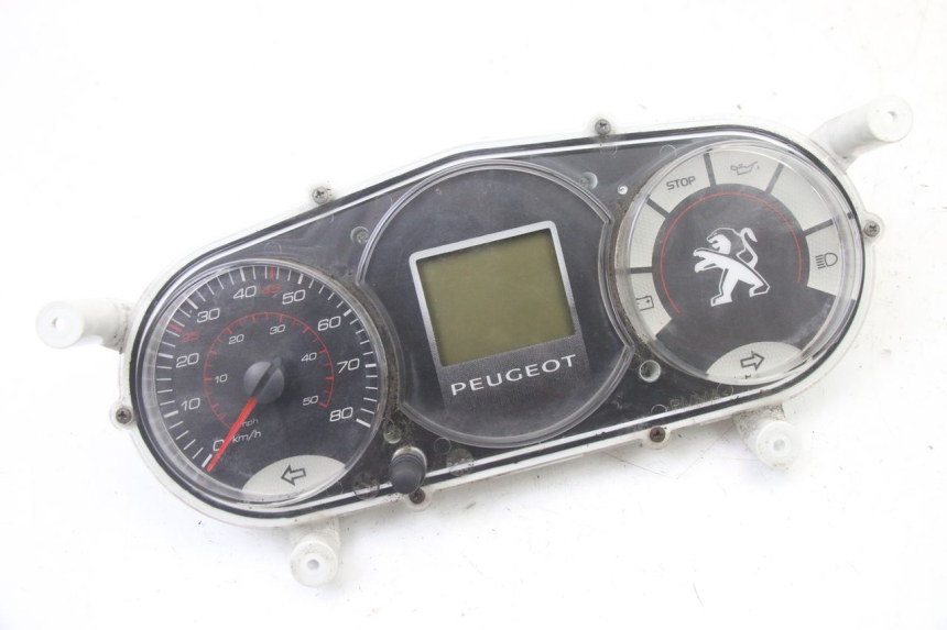 photo de SPEEDOMETER PEUGEOT CITYSTAR 2T 50 (2018 - 2021)