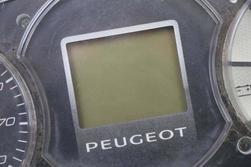 photo de SPEEDOMETER PEUGEOT CITYSTAR 2T 50 (2018 - 2021)