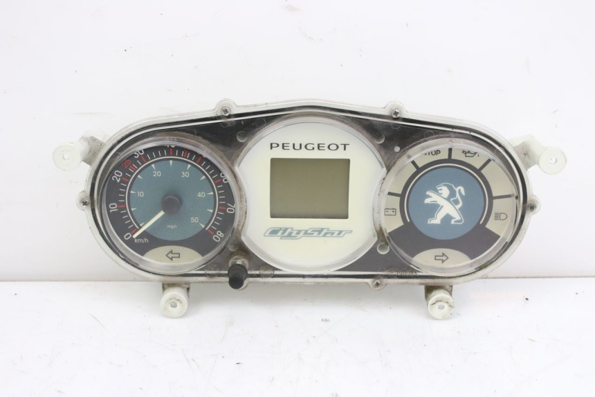 photo de SPEEDOMETER PEUGEOT CITYSTAR 50 (2013 - 2017)