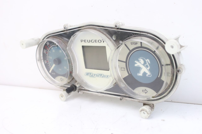 photo de SPEEDOMETER PEUGEOT CITYSTAR 50 (2013 - 2017)