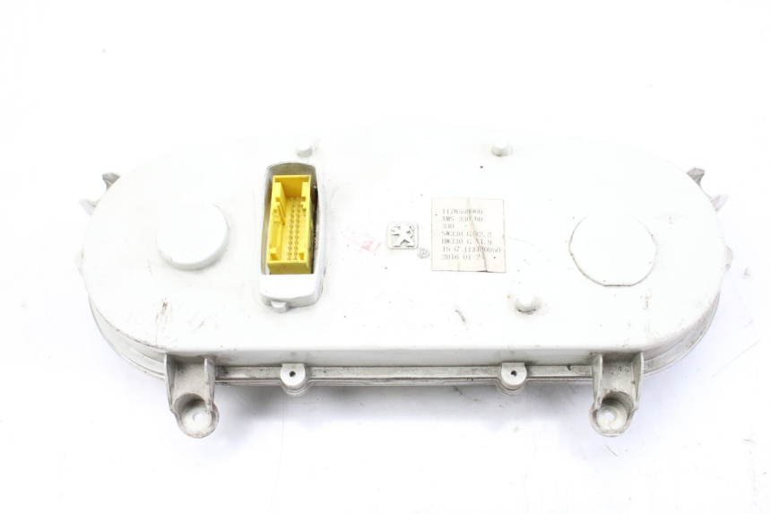 photo de SPEEDOMETER PEUGEOT CITYSTAR 50 (2013 - 2017)