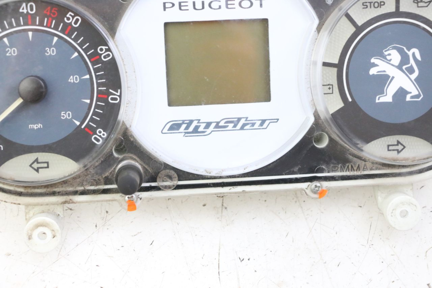 photo de SPEEDOMETER PEUGEOT CITYSTAR 50 (2013 - 2017)
