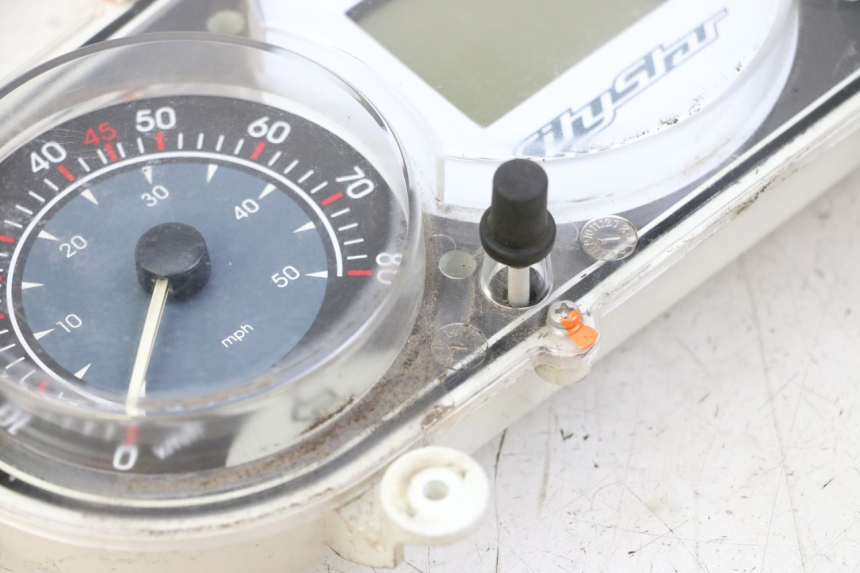 photo de SPEEDOMETER PEUGEOT CITYSTAR 50 (2013 - 2017)
