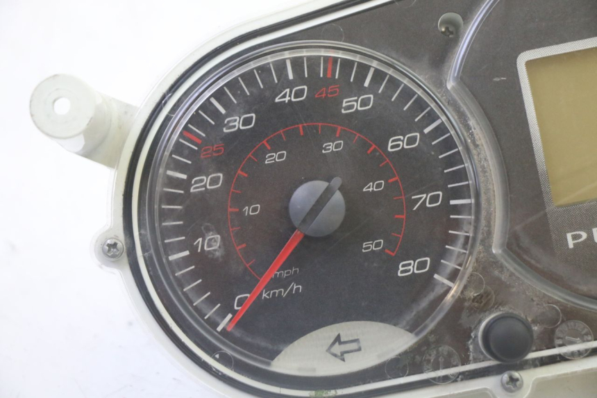 photo de SPEEDOMETER PEUGEOT CITYSTAR 50 (2013 - 2017)