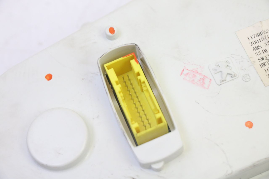 photo de SPEEDOMETER PEUGEOT CITYSTAR 50 (2013 - 2017)