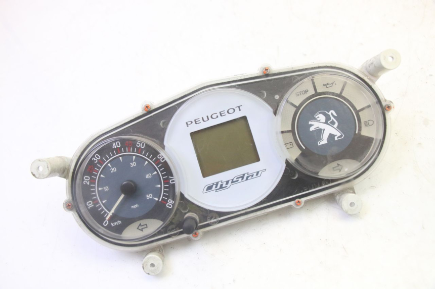 photo de SPEEDOMETER PEUGEOT CITYSTAR 50 (2013 - 2017)