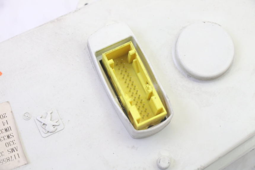 photo de SPEEDOMETER PEUGEOT CITYSTAR 50 (2013 - 2017)