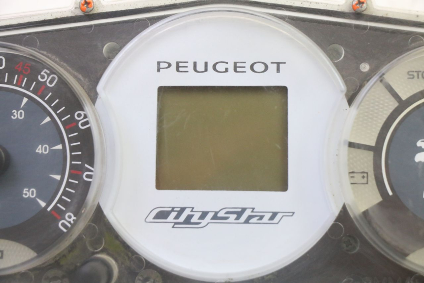 photo de SPEEDOMETER PEUGEOT CITYSTAR 50 (2013 - 2017)
