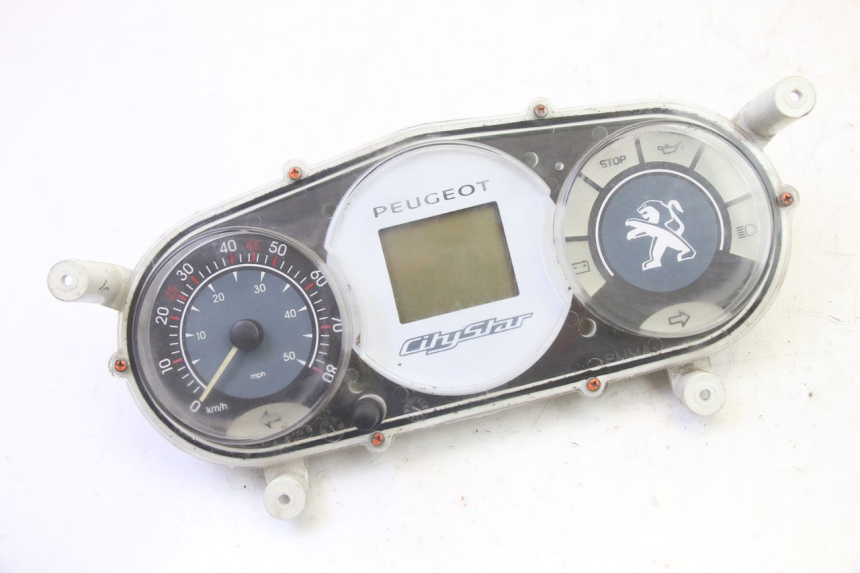 photo de SPEEDOMETER PEUGEOT CITYSTAR 50 (2013 - 2017)