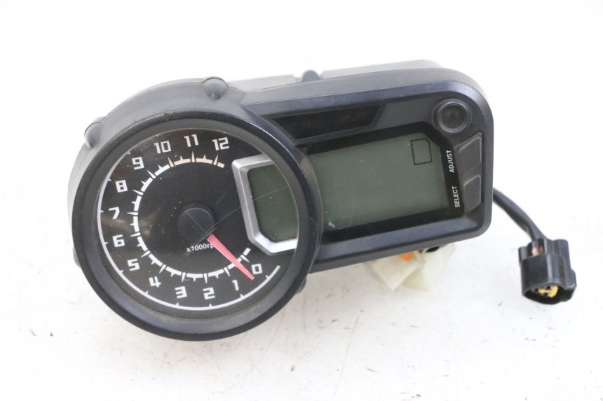 photo de SPEEDOMETER KSR CODE 125 (2018 - 2020) - Main view