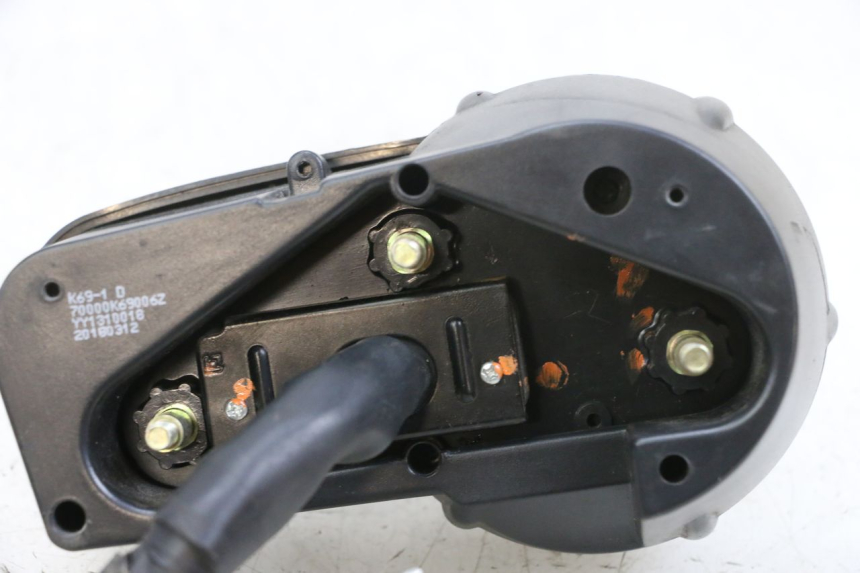 photo de SPEEDOMETER KSR CODE 125 (2018 - 2020) - Component detail