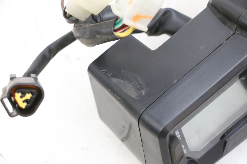 photo de SPEEDOMETER KSR CODE 125 (2018 - 2020) - Fixing points details