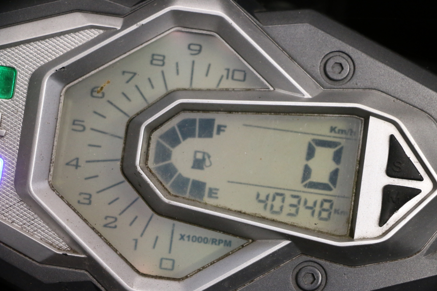 photo de SPEEDOMETER SYM CROX 4T 50 (2016 - 2023)
