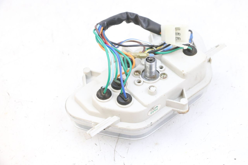 photo de SPEEDOMETER LONGJIA DIGITA 4T 50 (2019 - 2022) - Fixing points details